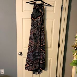Womens Maxi Dress, size small
